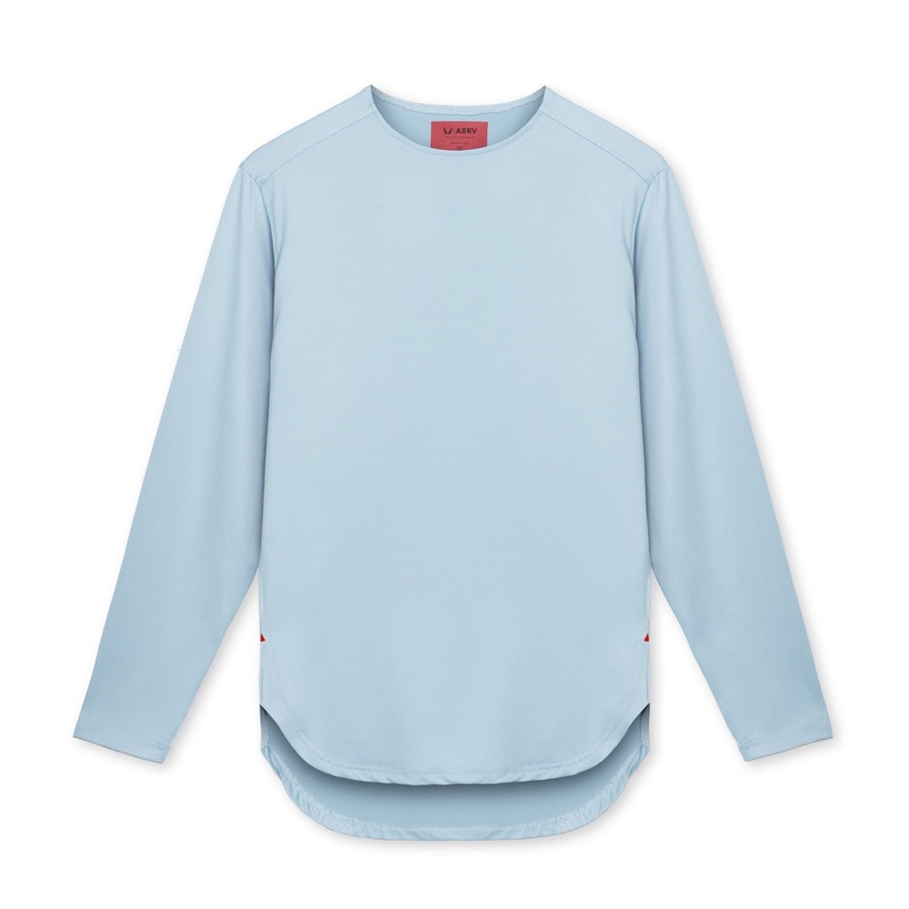0683. SILVER-LITE™ 2.0 EXTENDED LONG SLEEVE - LIGHT SKY